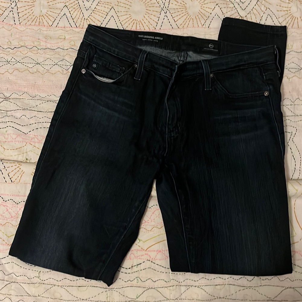 AG jeans the legging ankle size 27 regular